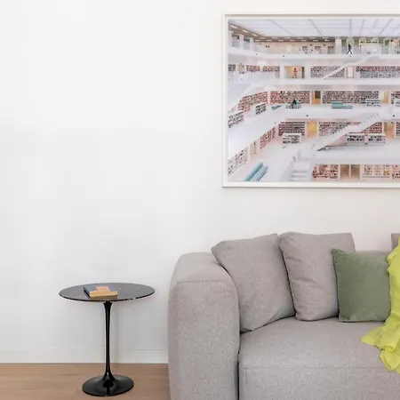 Iflat Vatican 2 Bedroom Design