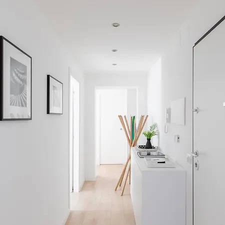 Apartamento Iflat Vatican 2 Bedroom Design Roma