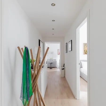 Apartamento Iflat Vatican 2 Bedroom Design Roma