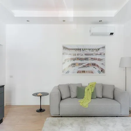Iflat Vatican 2 Bedroom Design