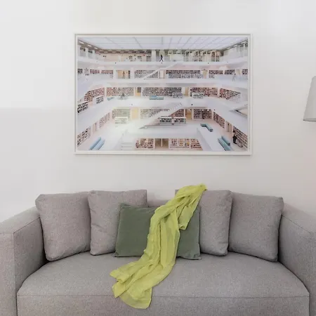 Apartamento Iflat Vatican 2 Bedroom Design Roma